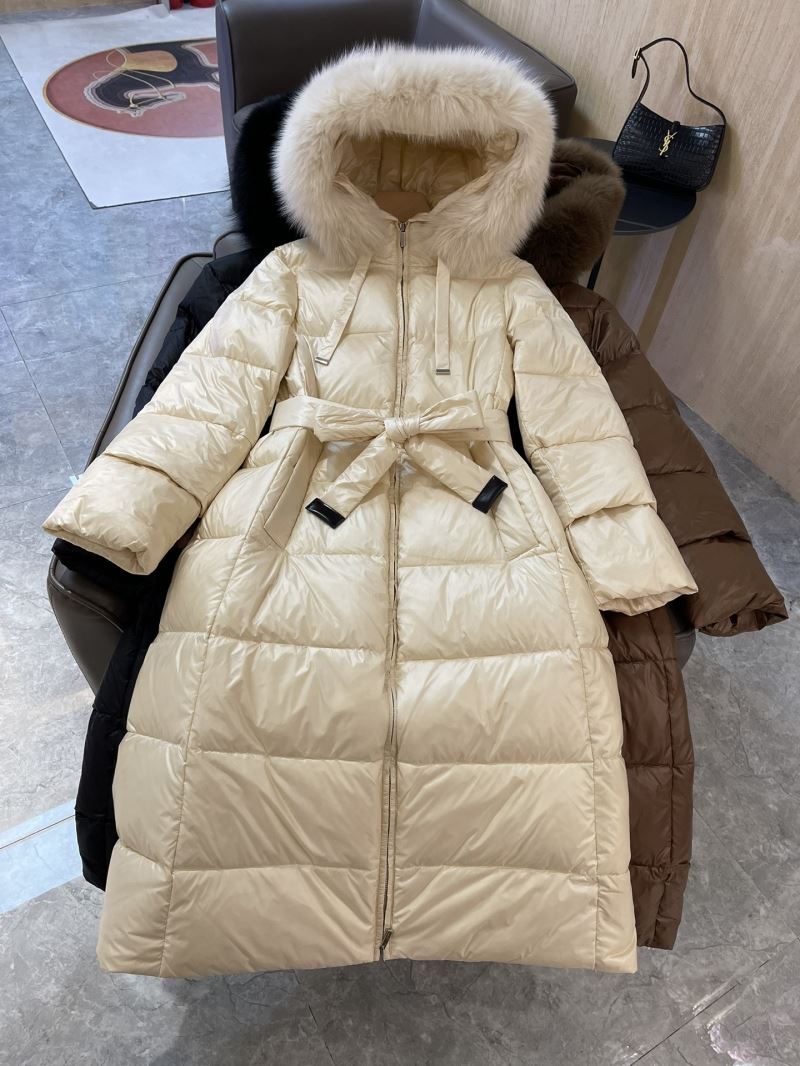 Max Mara Down Jackets